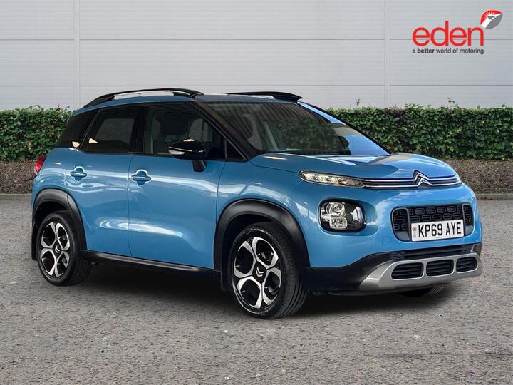 Citroen C3 Aircross 1.2 PureTech Flair Euro 6 (s/s) 5dr