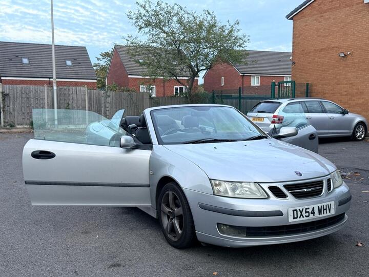 Saab 9-3 2.0T Vector 2dr