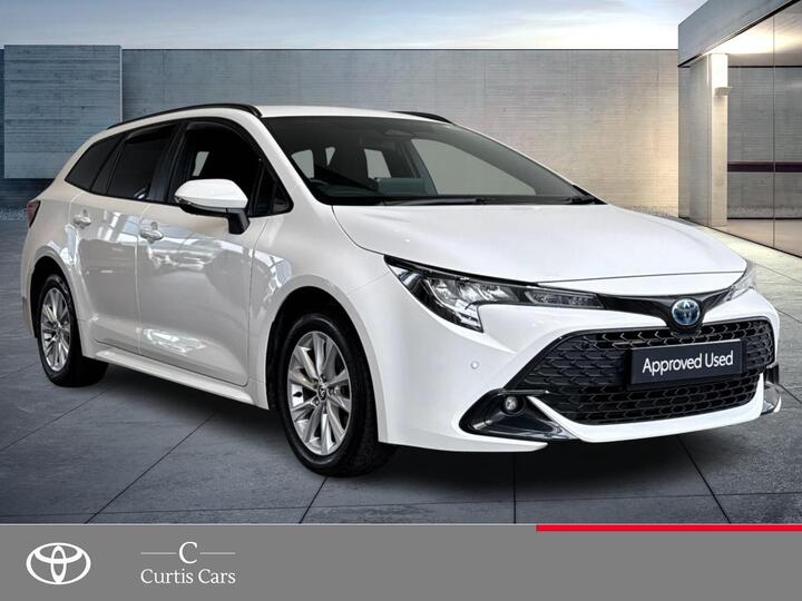 Toyota Corolla 1.8 VVT-h Icon Touring Sports CVT Euro 6 (s/s) 5dr