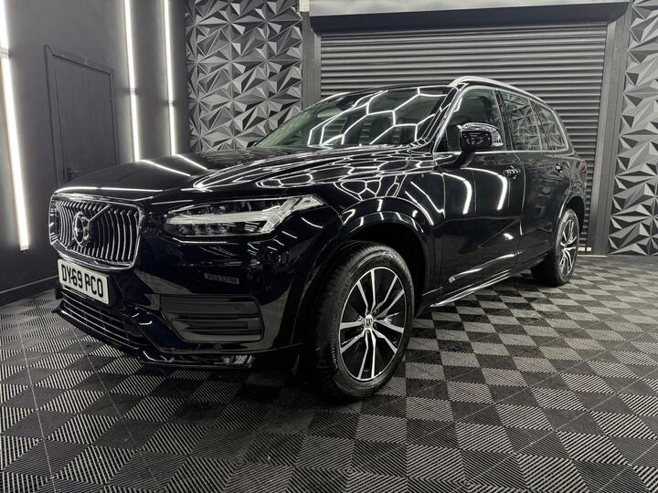 Volvo XC90 2.0 T5 Momentum Auto 4WD Euro 6 (s/s) 5dr