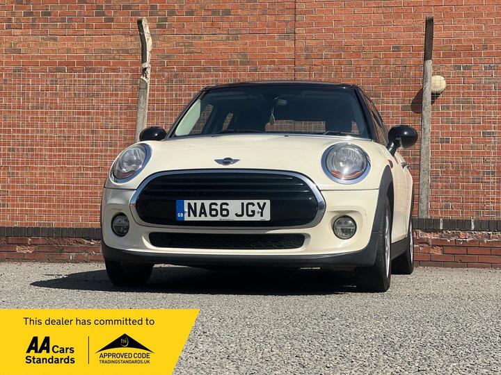 MINI Hatch 1.5 Cooper Euro 6 (s/s) 5dr