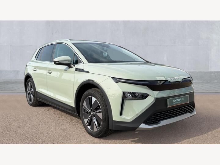 Skoda Elroq 82kWh 85 Edition Auto 5dr