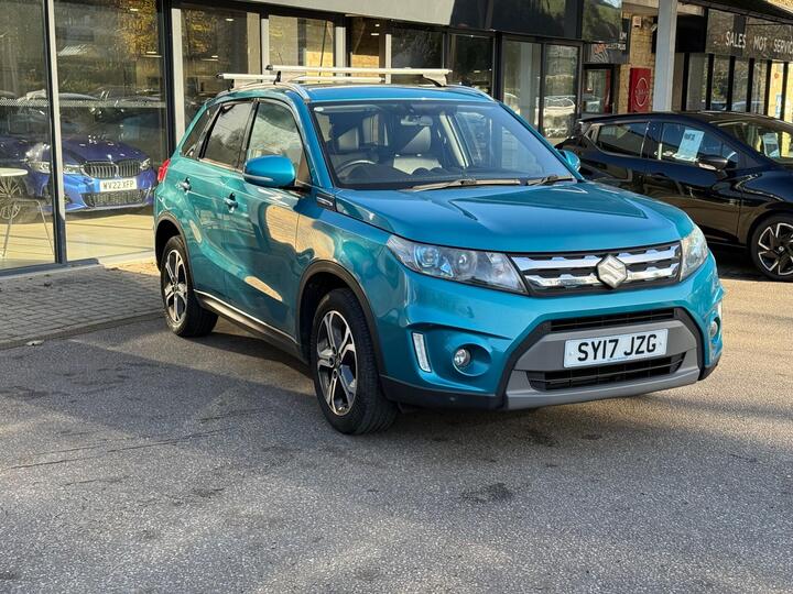 Suzuki Vitara 1.6 SZ5 Auto ALLGRIP Euro 6 (s/s) 5dr