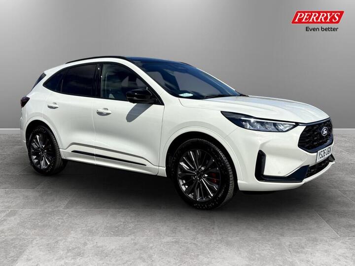 Ford Kuga 2.5h Duratec Sound Edition CVT Euro 6 (s/s) 5dr