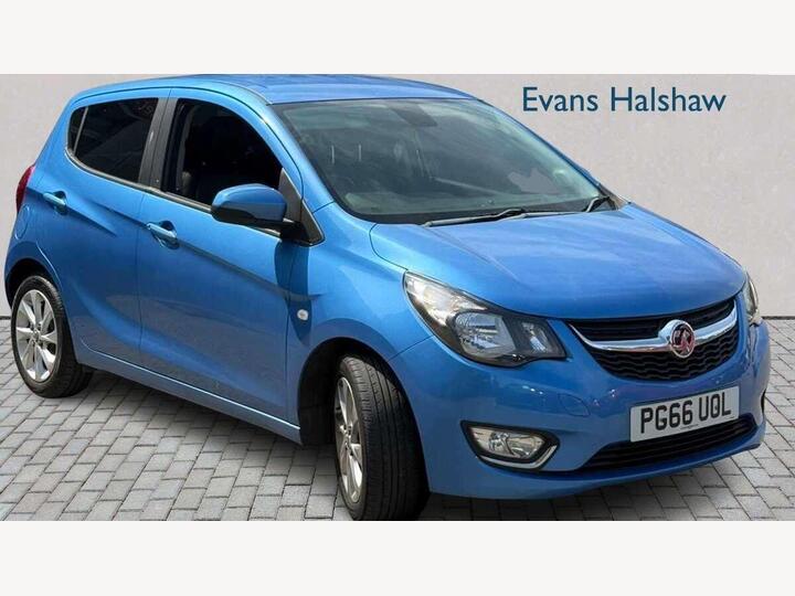 Vauxhall VIVA HATCHBACK 1.0i SL Euro 6 5dr