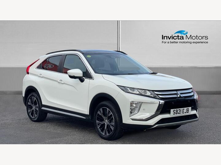 Mitsubishi Eclipse Cross 1.5T Exceed CVT 4WD Euro 6 (s/s) 5dr