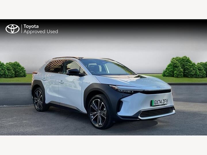 Toyota BZ4X 71.4kWh Premiere Edition Auto AWD 5dr (11kW OBC)