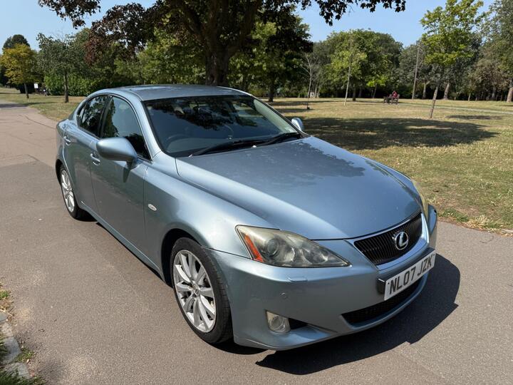 Lexus IS 2.5 250 SE 4dr