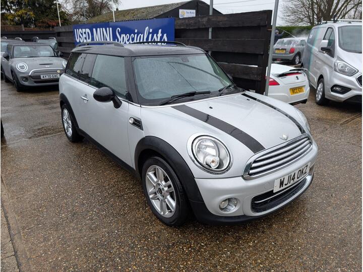 MINI Clubman 1.6 Cooper Euro 6 (s/s) 5dr