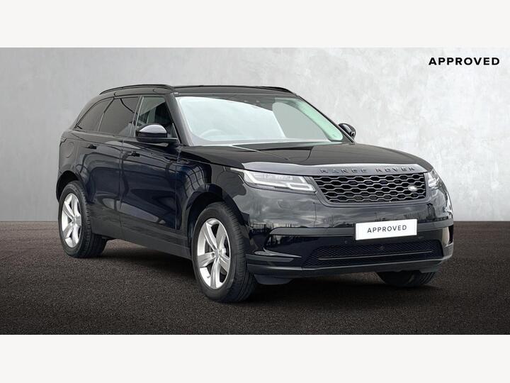Land Rover Range Rover Velar 2.0 D180 S Auto 4WD Euro 6 (s/s) 5dr