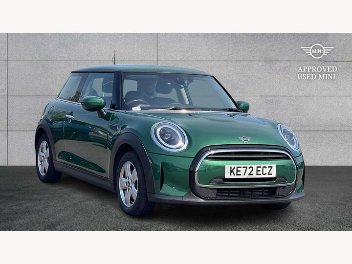 MINI Hatch 1.5 Cooper Classic Steptronic Euro 6 (s/s) 3dr