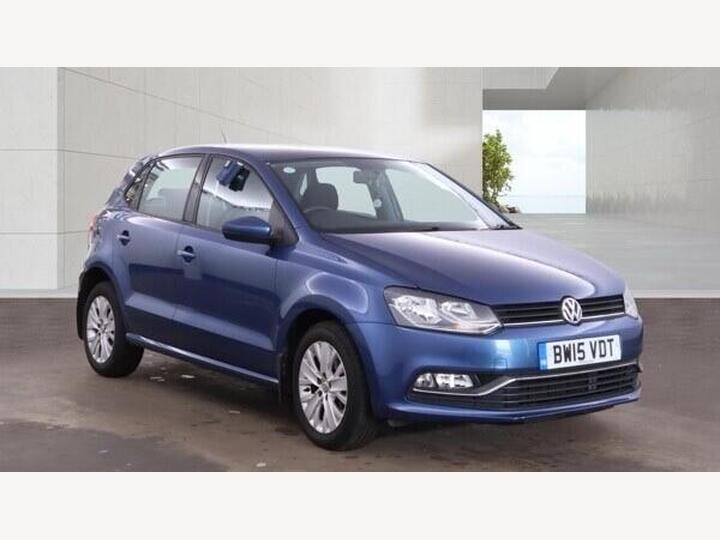 Volkswagen POLO 1.0 BlueMotion Tech SE Euro 6 (s/s) 5dr