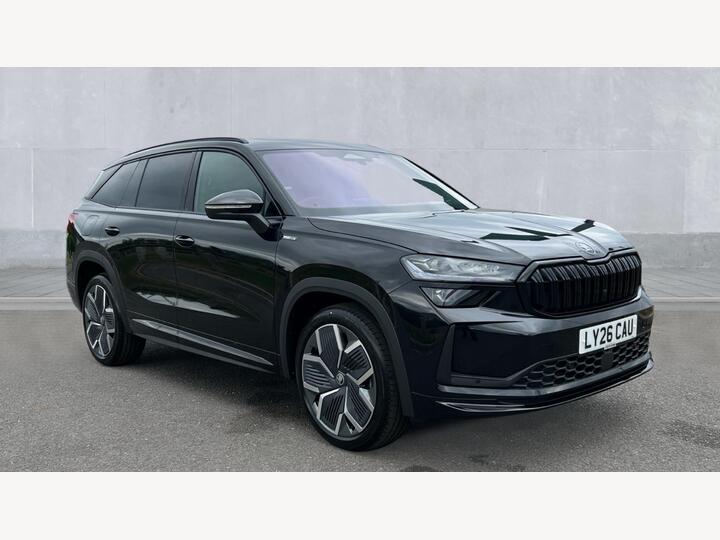 Skoda Kodiaq 1.5 TSI E-TEC MHEV SportLine DSG Euro 6 (s/s) 5dr (7 Seat)