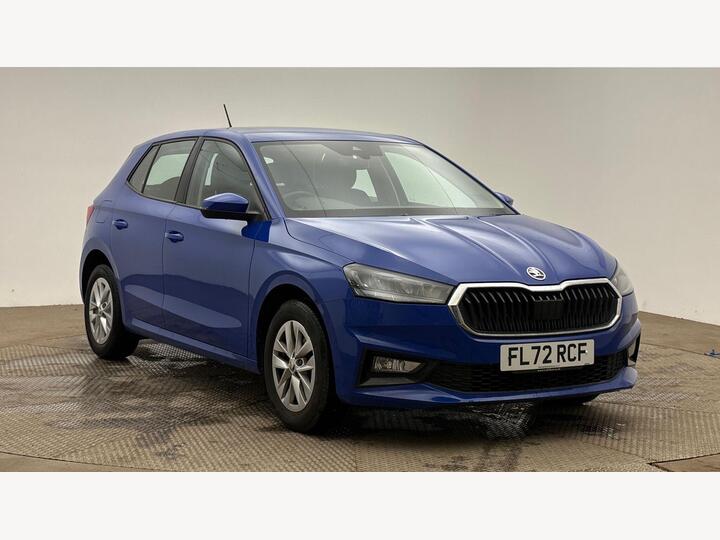 Skoda Fabia 1.0 MPI SE Comfort Euro 6 (s/s) 5dr