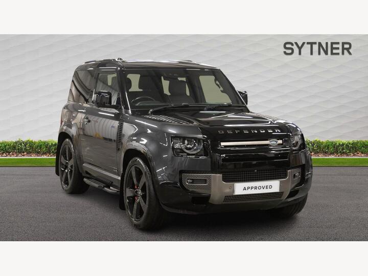Land Rover DEFENDER 3.0 D300 MHEV X Auto 4WD Euro 6 (s/s) 3dr