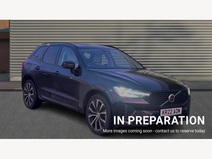 Volvo XC60 2.0 B5 MHEV Plus Auto AWD Euro 6 (s/s) 5dr