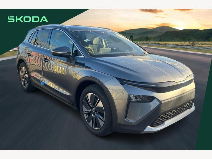 Skoda Elroq 82kWh 85 Edition Auto 5dr