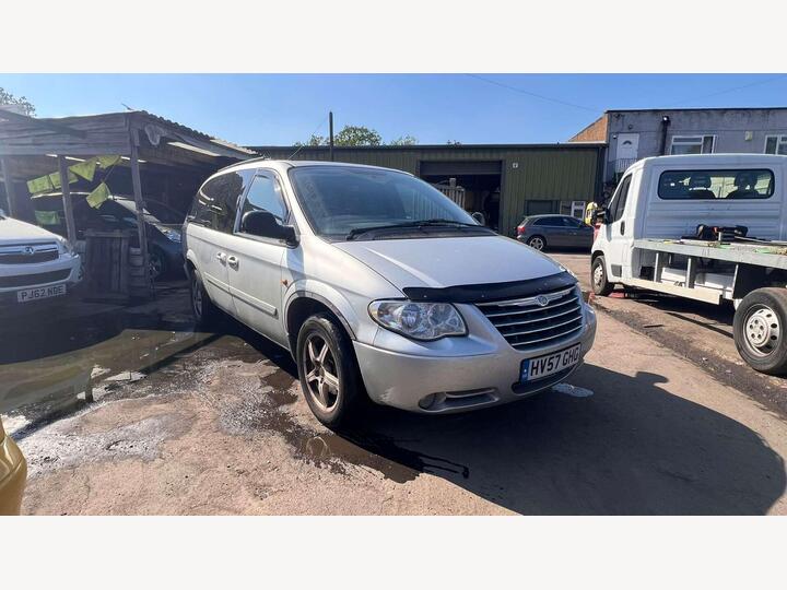 Chrysler VOYAGER 2.8 CRD Executive 5dr