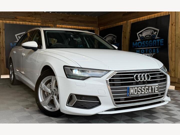 Audi A6 Avant 2.0 TDI 40 Sport S Tronic Euro 6 (s/s) 5dr