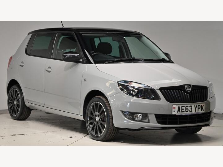 Skoda Fabia 1.2 Reaction Euro 5 5dr