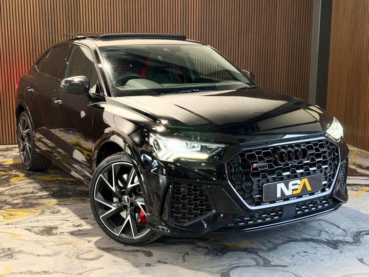 Audi RS Q3 2.5 TFSI Vorsprung Sportback S Tronic Quattro Euro 6 (s/s) 5dr