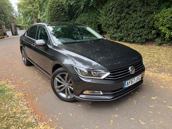 Volkswagen Passat 2.0 TDI GT Euro 6 (s/s) 4dr