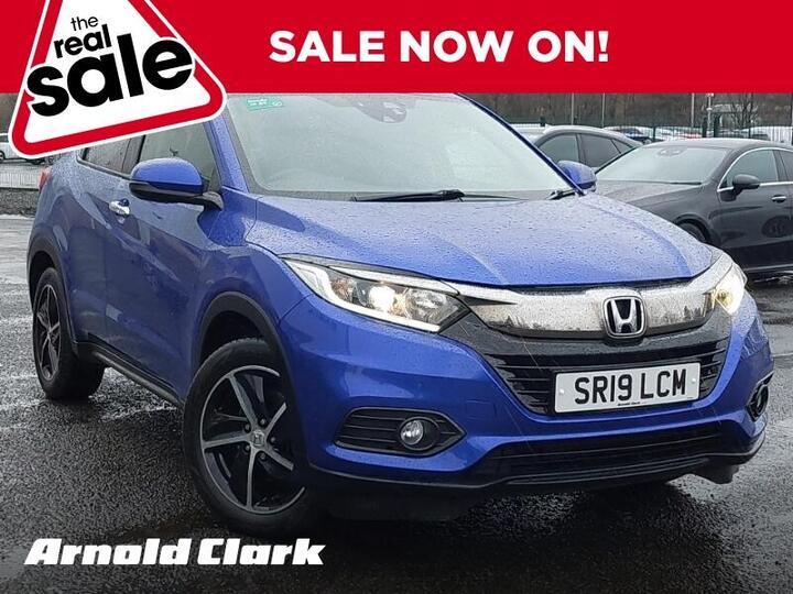 Honda HR-V 1.6 I-DTEC SE Euro 6 (s/s) 5dr