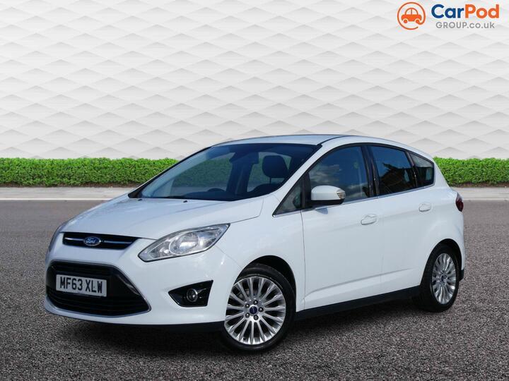 Ford C-Max 1.6 TDCi Titanium Euro 5 5dr