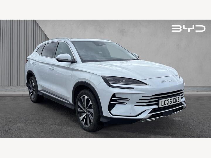 BYD Seal U 1.5 26.6kWh Comfort CVT Auto Euro 6 (s/s) 5dr