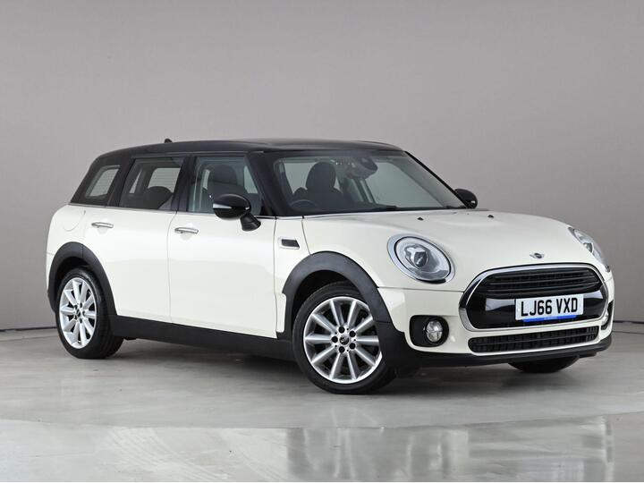 MINI Clubman 1.5 Cooper Euro 6 (s/s) 6dr MINI Clubman 1.5 Cooper Euro 6 (s/s) 6dr