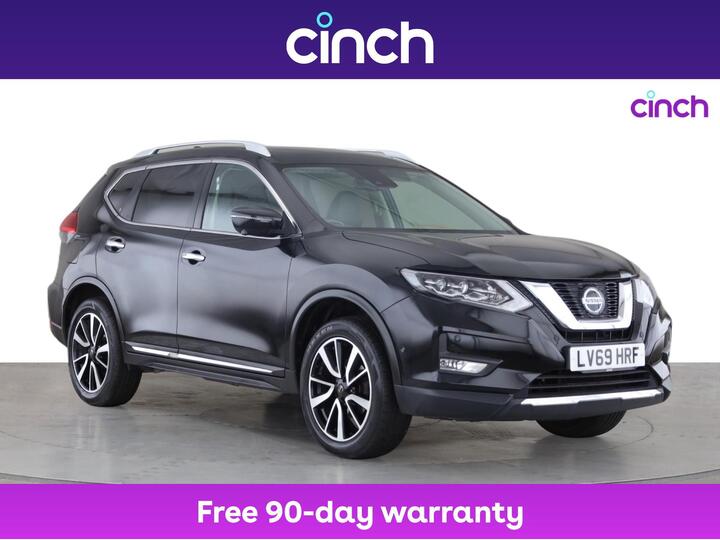 Nissan X-Trail 1.3 DIG-T Tekna DCT Auto Euro 6 (s/s) 5dr