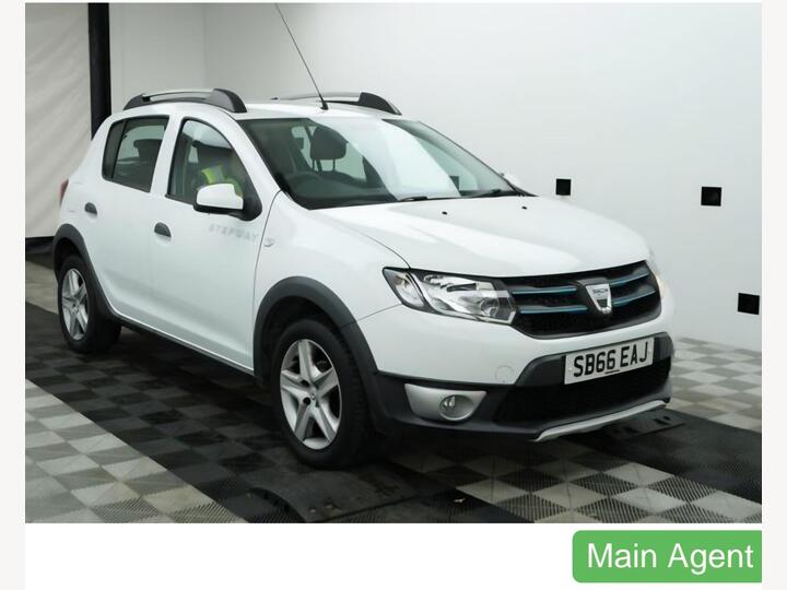 Dacia Sandero Stepway 0.9 TCe Laureate Euro 6 (s/s) 5dr