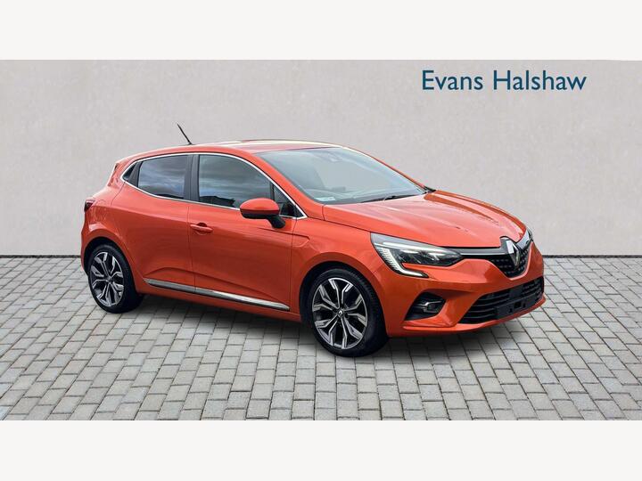 Renault CLIO HATCHBACK 1.0 TCe S Edition Euro 6 (s/s) 5dr
