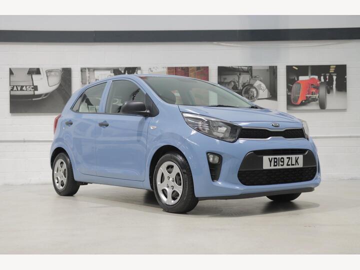 Kia Picanto 1.0 1 Euro 6 5dr