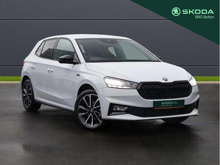 Skoda Fabia 1.0 TSI Monte Carlo DSG Euro 6 (s/s) 5dr