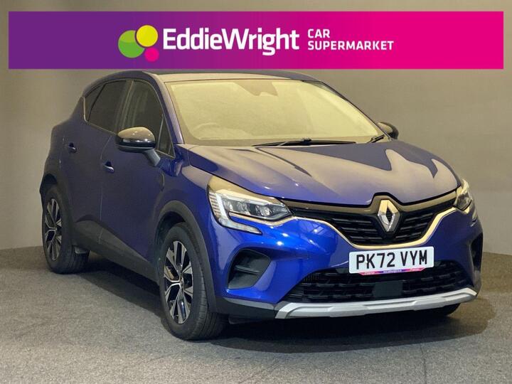 Renault CAPTUR 1.0 TCe Evolution Euro 6 (s/s) 5dr