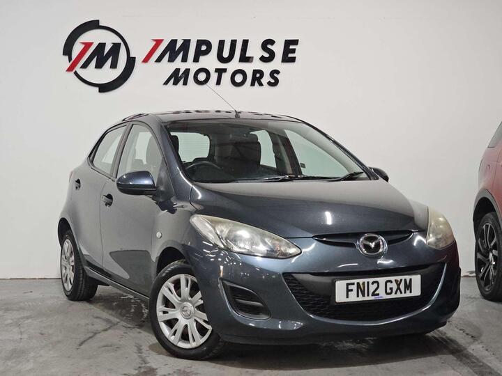 Mazda 2 1.3 TS Euro 5 5dr (a/c)