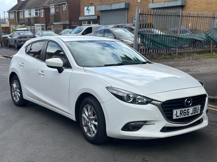 Mazda Mazda3 1.5 SKYACTIV-D SE-L Nav Euro 6 (s/s) 5dr