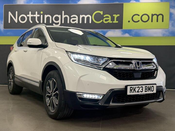 Honda CR-V 2.0 H I-MMD SR ECVT 4WD Euro 6 (s/s) 5dr