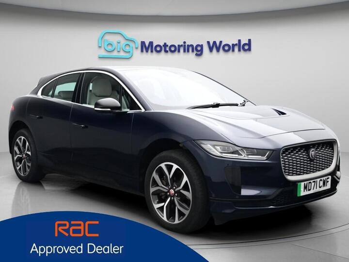 Jaguar I-PACE 400 90kWh HSE Auto 4WD 5dr