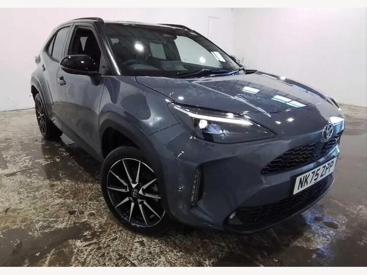 Toyota Yaris Cross 1.5 VVT-h GR SPORT E-CVT Euro 6 (s/s) 5dr