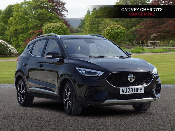 MG MG ZS 1.5 VTi-TECH Excite Euro 6 (s/s) 5dr