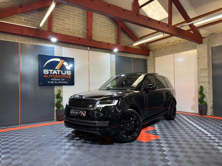 Land Rover Range Rover 3.0 D350 MHEV HSE Auto 4WD Euro 6 (s/s) 5dr