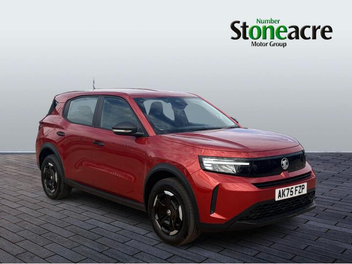 Vauxhall Frontera 44kWh Design Auto 5dr