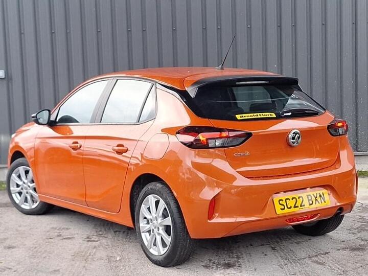 Vauxhall Corsa 1.2 Design Euro 6 5dr