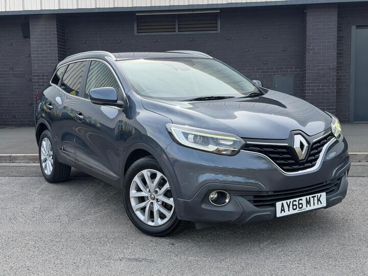 Renault Kadjar 1.5 DCi Dynamique Nav EDC Euro 6 (s/s) 5dr