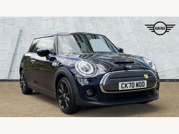 MINI Hatch Cooper SE 32.6kWh Level 3 Auto 3dr
