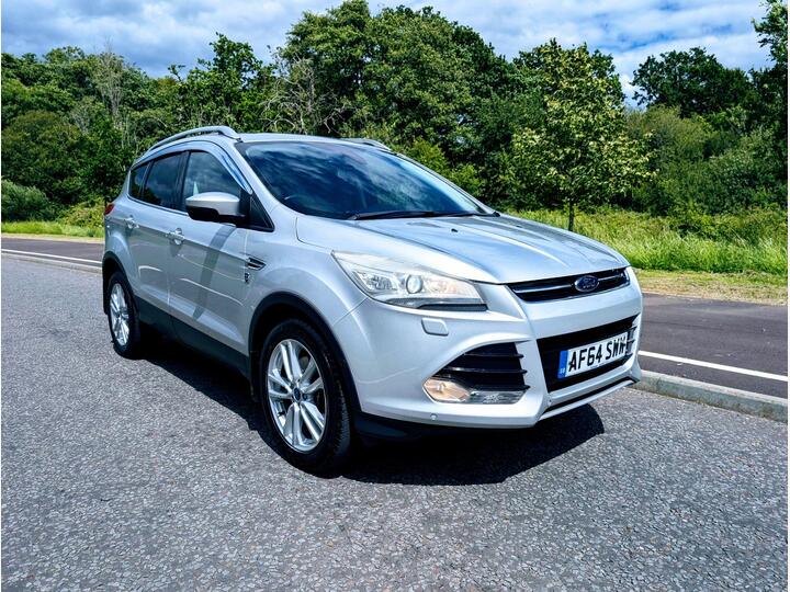 Ford Kuga 2.0 TDCi Titanium X Powershift AWD Euro 5 5dr