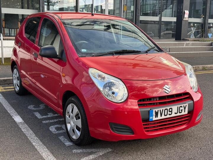 Suzuki Alto 1.0 12V SZ3 Euro 5 5dr