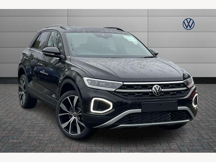 Volkswagen T-Roc 1.0 TSI Style Design Euro 6 (s/s) 5dr